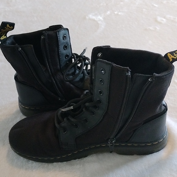 Dr. MARTENS Combat boots size 4m - Picture 10 of 16